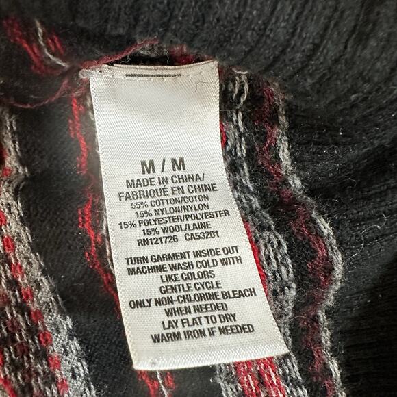 Aeropostale Crew Neck Sweater Men's Size M - Picture 6 of 6